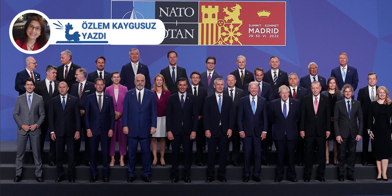 NATO Zirvesi ve Feminist Dış Politika: İnsanlar, Toplum ve Kadınlar Dış Politikanın Neresinde?