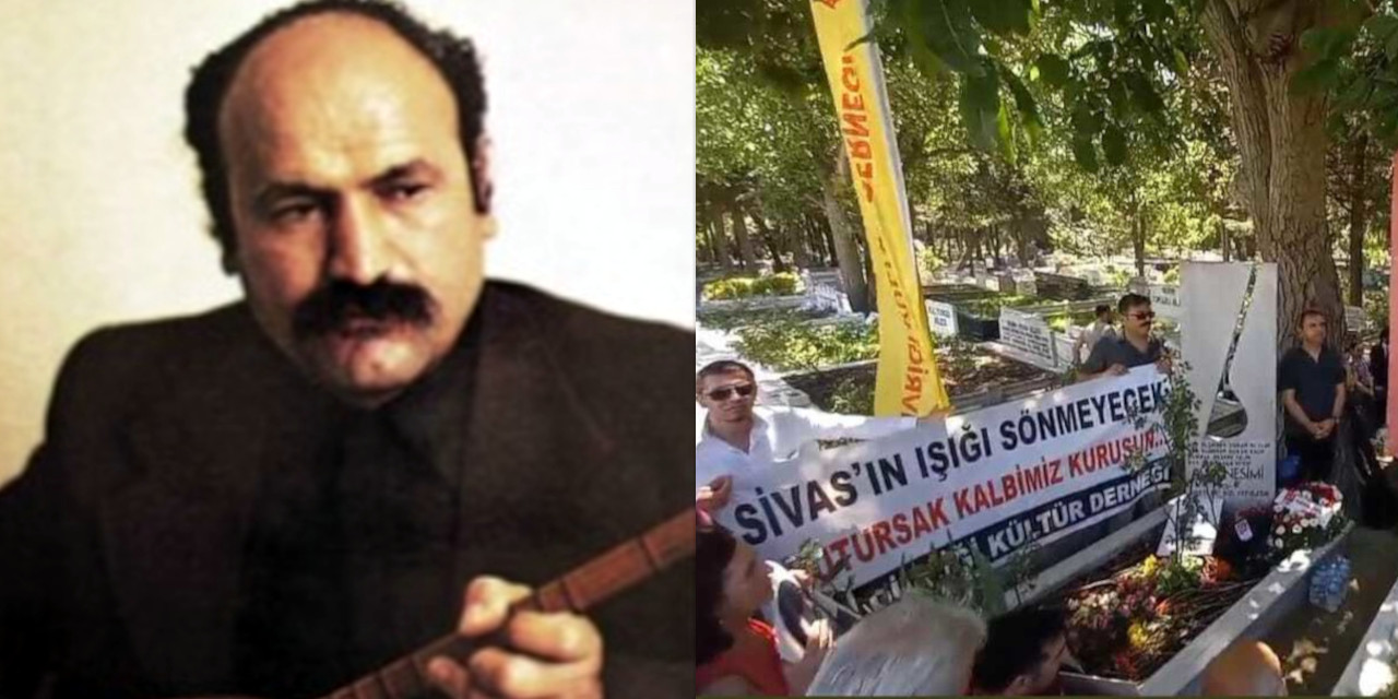 Nesimi Çimen mezarı başında anıldı: Bu ateş yüreğimizde yanmaya devam ediyor