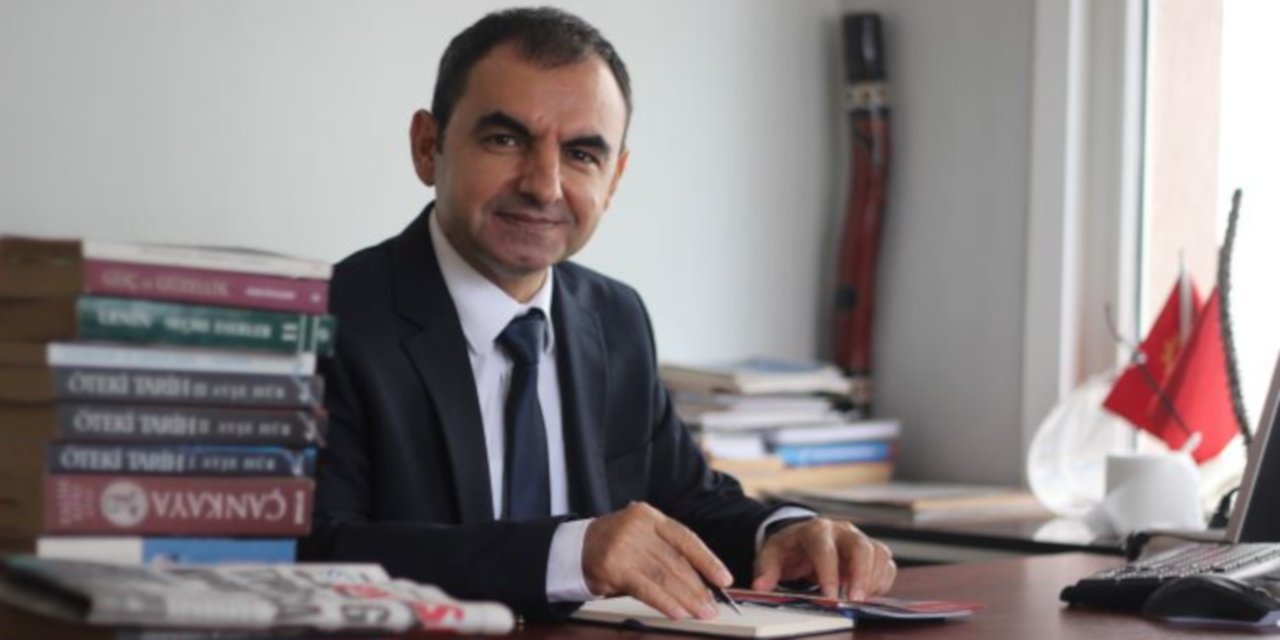 EMEP Genel Başkanı Akdeniz: 7 siyasi partinin bir araya gelmesi toplumda çok karşılık buldu