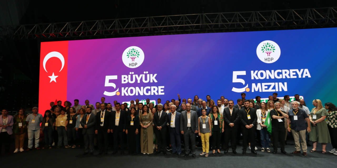 43 kişilik HDP Danışma Kurulu belli oldu: Mehmet Altan, Ali Bayramoğlu, Rıza Türmen ve Hasan Cemal de var