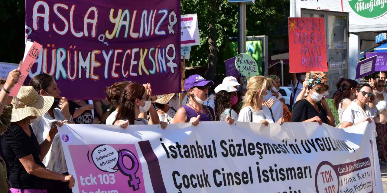 Kadın Cinayetlerini Durduracağız Platformu: İstanbul Sözleşmesi'nin kaldırılmasından bu yana 259 kadın katledildi