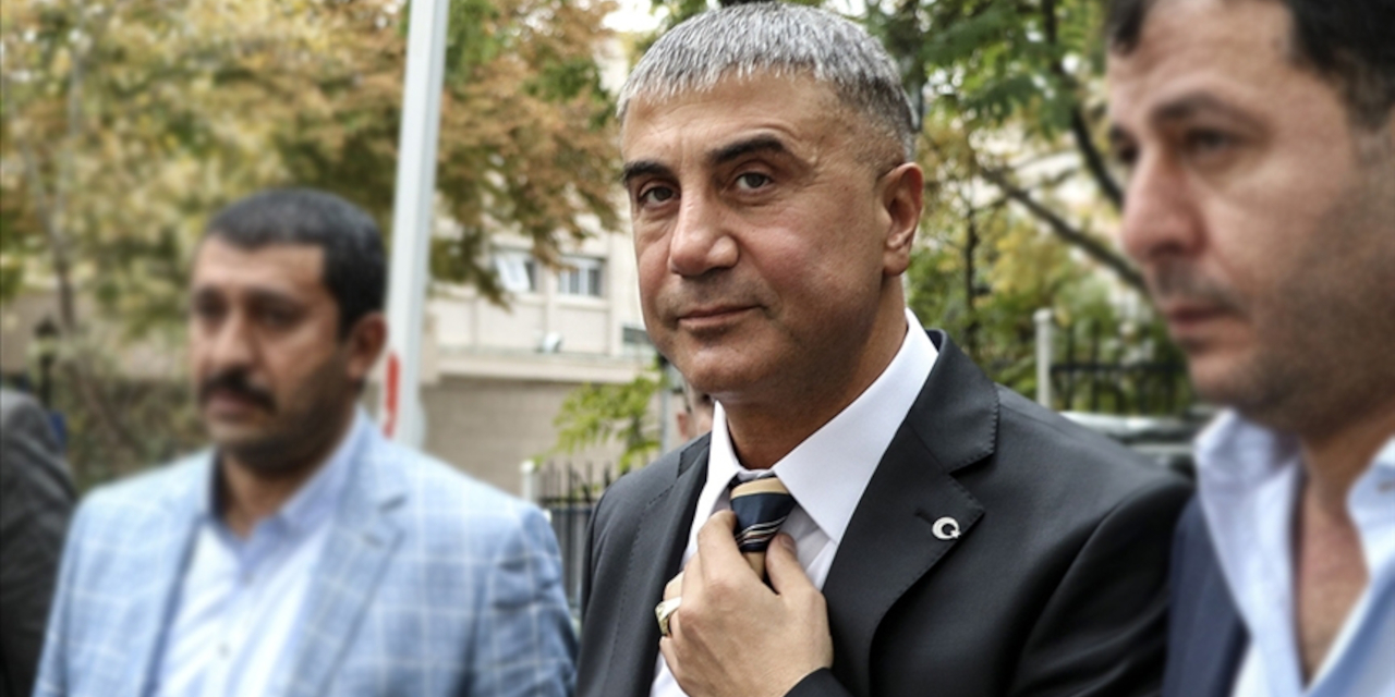 Kulis habere Sedat Peker'den jet yanıt: Ankara Emniyet Müdürü Servet Yılmaz'a seslendi