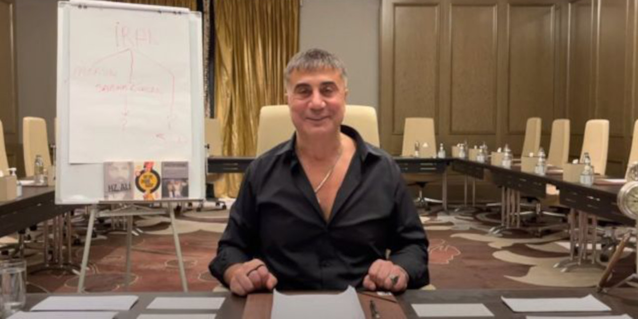 Sedat Peker, Mehmet Cengiz'i anlattı: Mesut Yılmaz'ın kumar görüntülerinde aracı oldu