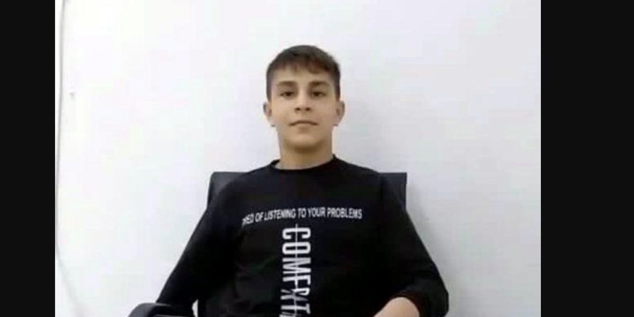 Akıntıya kapılan 15 yaşındaki Batuhan'ın cansız bedenini balık tutan çocuklar buldu