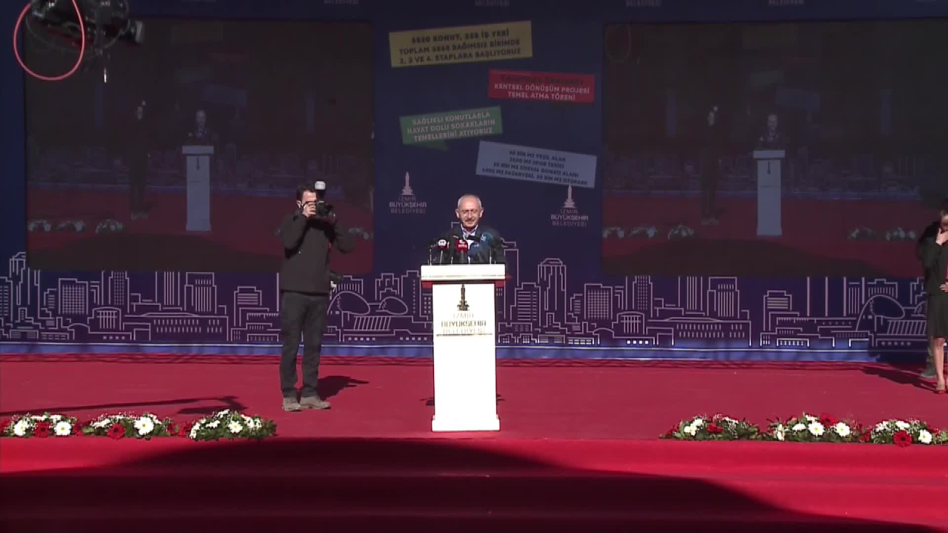 CHP lideri Kılıçdaroğlu: 10 milyon işsiz var, ekonomi paketinde işsizliği çözecek tek madde yok
