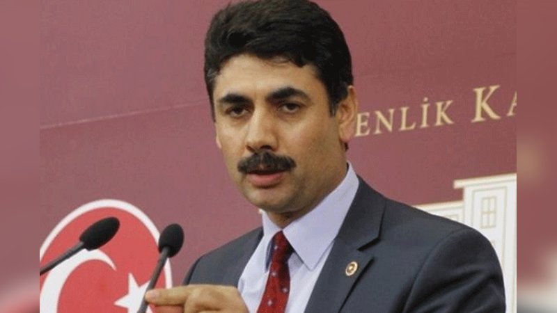 Emniyet'in Kürtçe'yi yok sayan uygulamasına AKP'li vekilden de tepki geldi: "Bir halkı yok sayamazsınız"