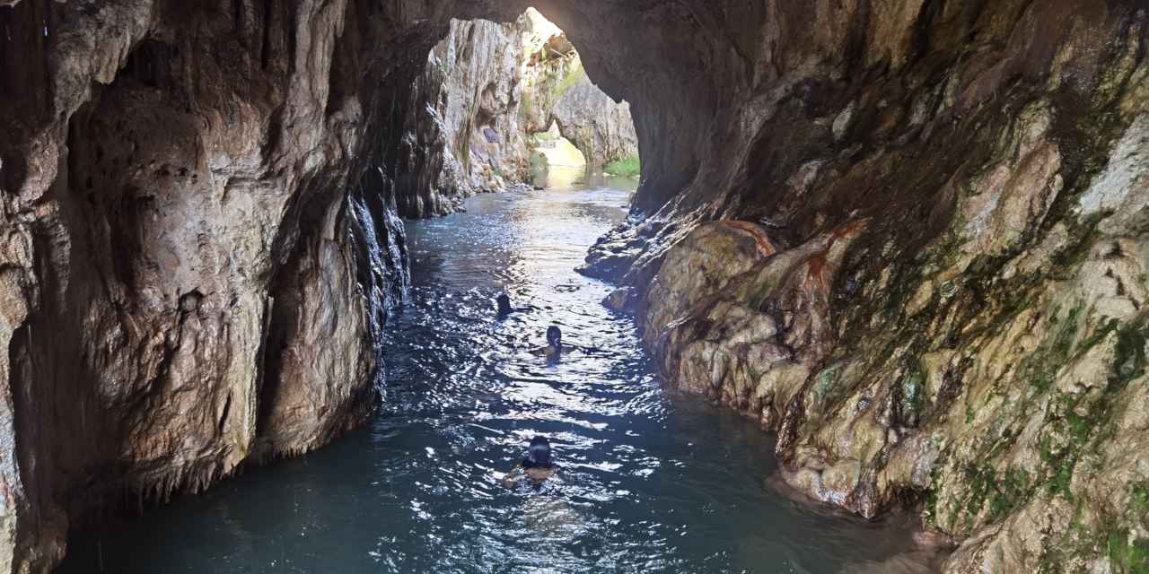 Bir grup doğaseverin sırrı: Dersim'in 'Gizli Kanyon'u