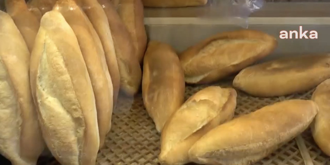 Ankaralıların 4 liralık ekmek isyanı: Maaşın 500 lirası ekmeğe gidiyor