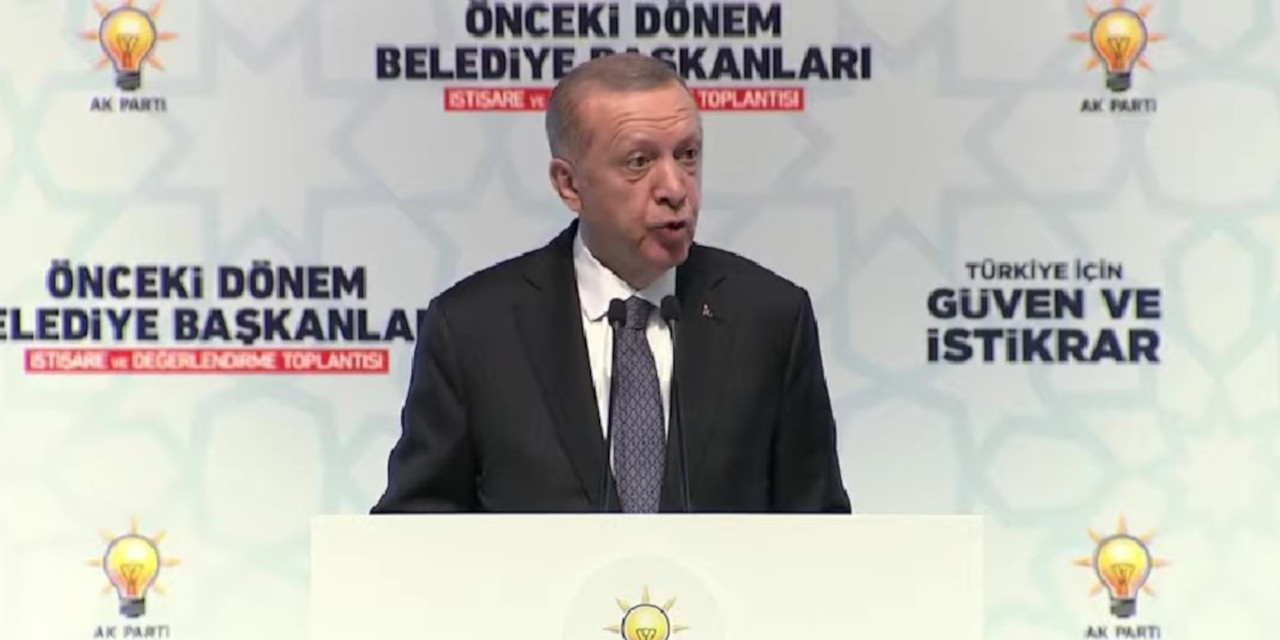 Erdoğan'dan ekonomi yorumu: İnsanlarımızın alım güçleri belki yüksek enflasyon sebebiyle bir miktar düştü