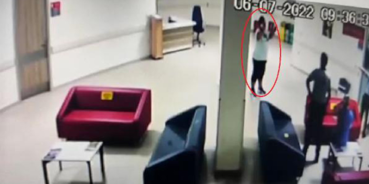 Yine hastanede şiddet: İlaç yazılmayınca iki hastayı bıçaklayan kişi, bu kez de görevlileri darp etti