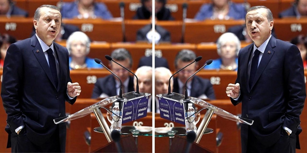 'Dış politika bir fotoğraf olsaydı' karesinden 'FETÖ' savunusu çıktı