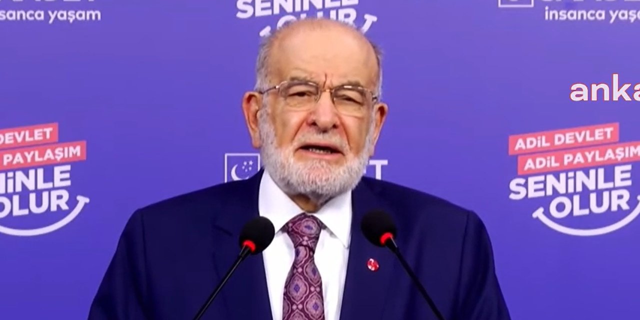 Karamollaoğlu: Erdoğan doktorlardan özür dilemeli