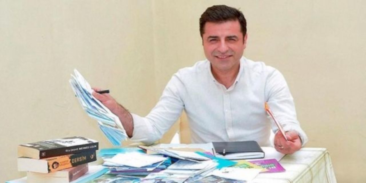 Demirtaş'tan mahkeme heyetine: Hadi verin cezayı bakalım HDP, Kürt seçmeni ne yapacak?