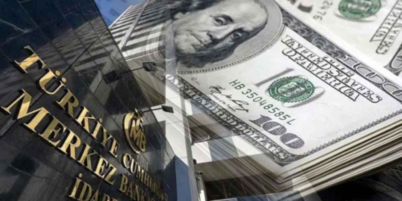 Merkez Bankası dolar, faiz ve enflasyon beklentisini açıkladı
