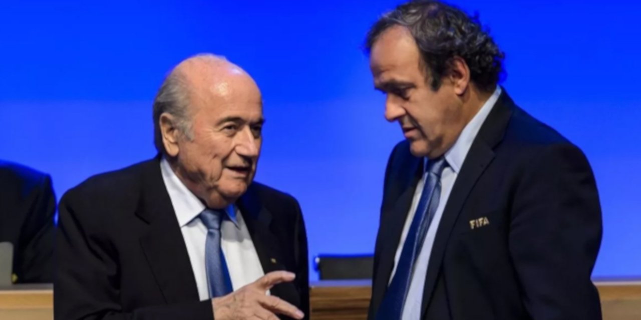 Dolandırıcılıktan yargılanan Blatter ve Platini suçsuz bulundu