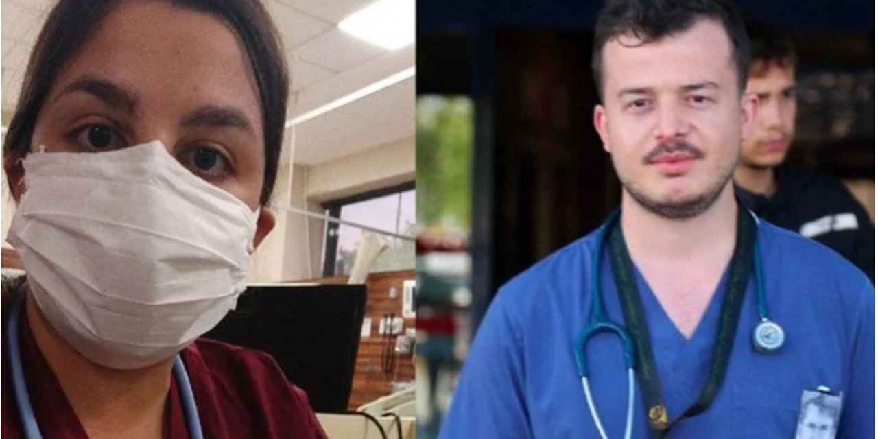 Denizli’de iki doktoru rehin alan saldırgan tahliye edildi