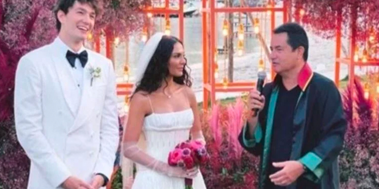 Avukat cübbesiyle nikah kıyan Acun Ilıcalı'ya tepki: Haddini aştı, özür dilemeli