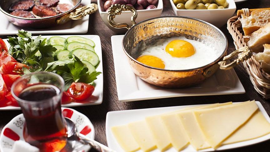 Araştırma: S﻿ıkı bir kahvaltı iştahı bastırıp kilo vermeyi kolaylaştırıyor