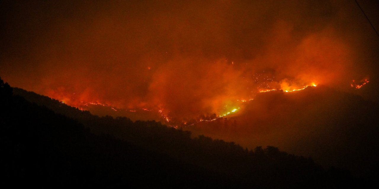 Orman yangınlarına karşı Diyanet'e görev: Yurttaşı bilinçlendirecek
