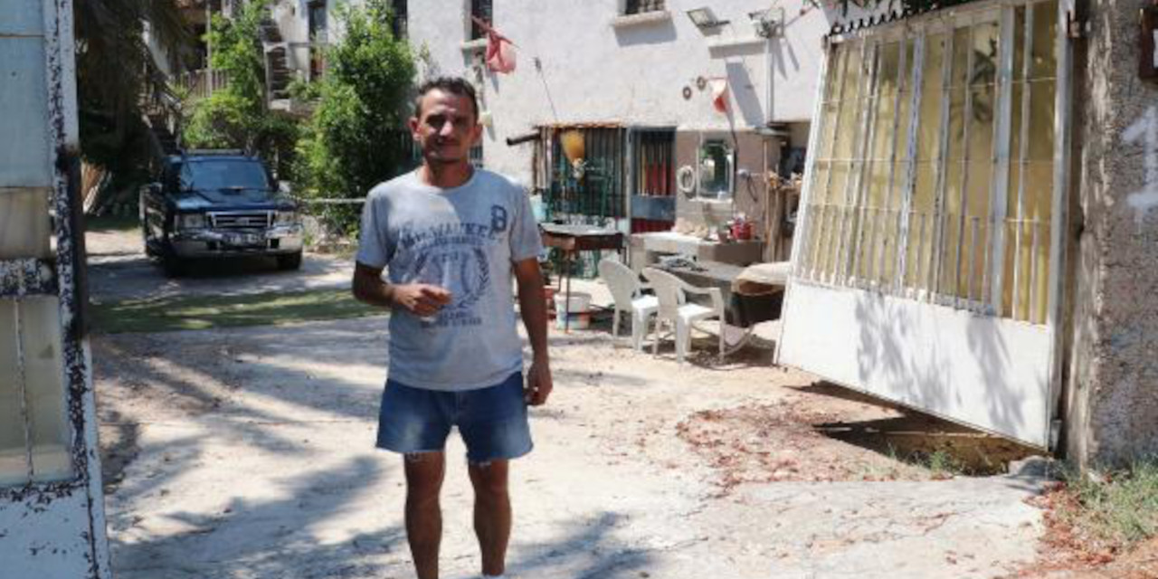 Kendi hırsızını kendi yakalattı