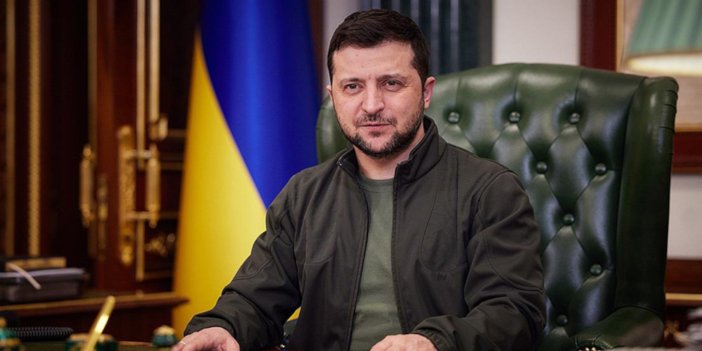 Zelenskiy'den Türkçe Kurban Bayramı mesajı