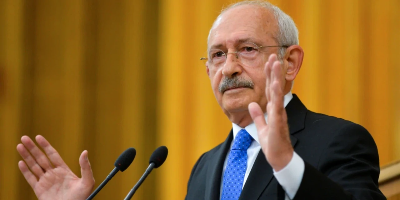 Kılıçdaroğlu: Umutsuz olmayın