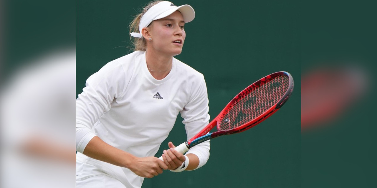 Elena Rybakina, Wimbledon tek kadınlar şampiyonu oldu