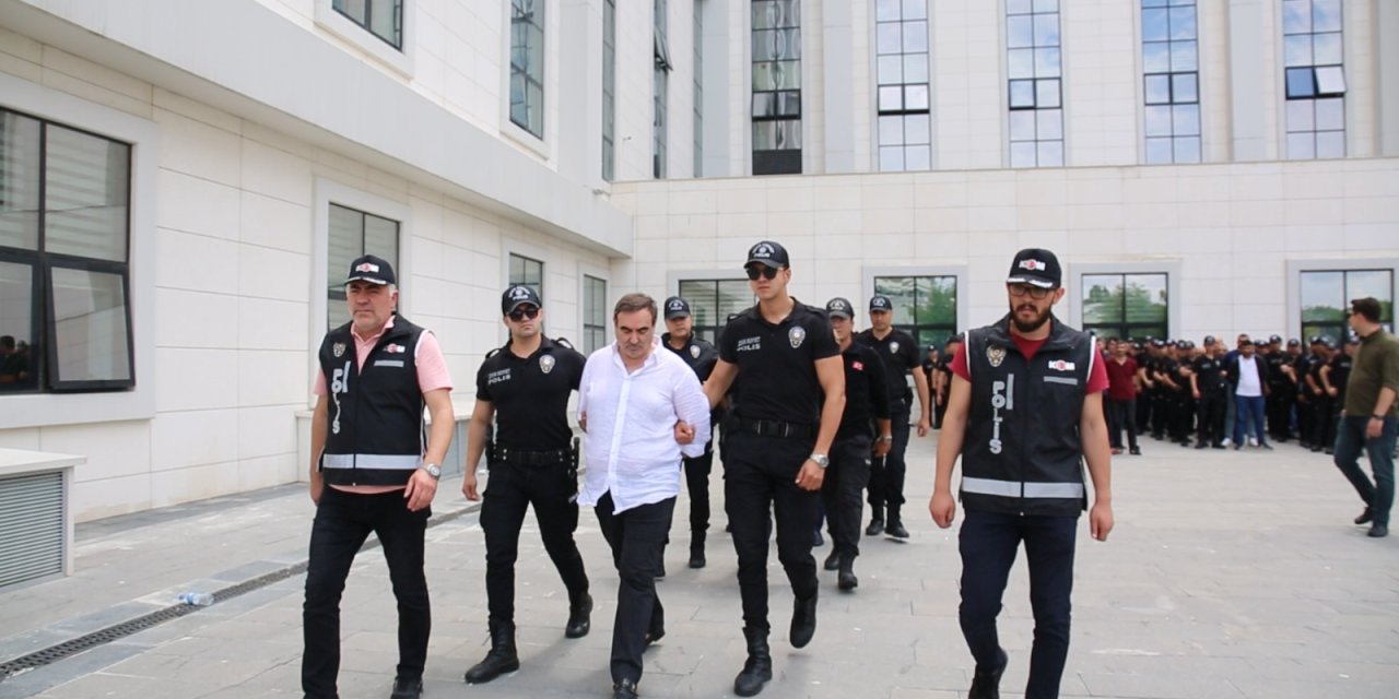 Demir Yumruk'ta el konulan 39 şirketin listesi ortaya çıktı