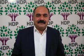 HDP Ağrı Milletvekili Berdan Öztürk hakkında "Kürdistan" dediği için soruşturma