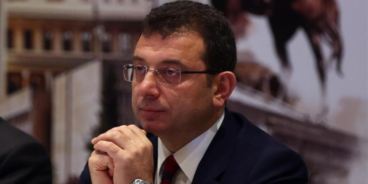 İmamoğlu: Ekipleri il dışından yönettim