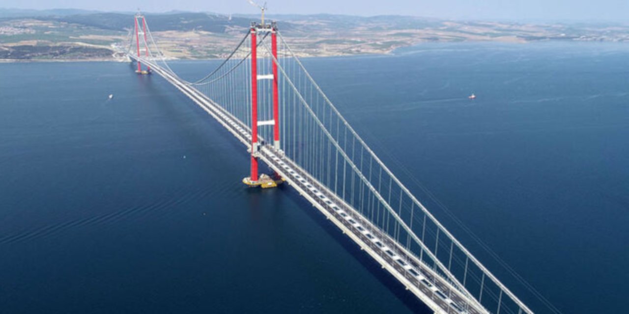 Geçiş garantili köprünün maliyeti: Bir günde hazineden 9,6 milyon çıktı