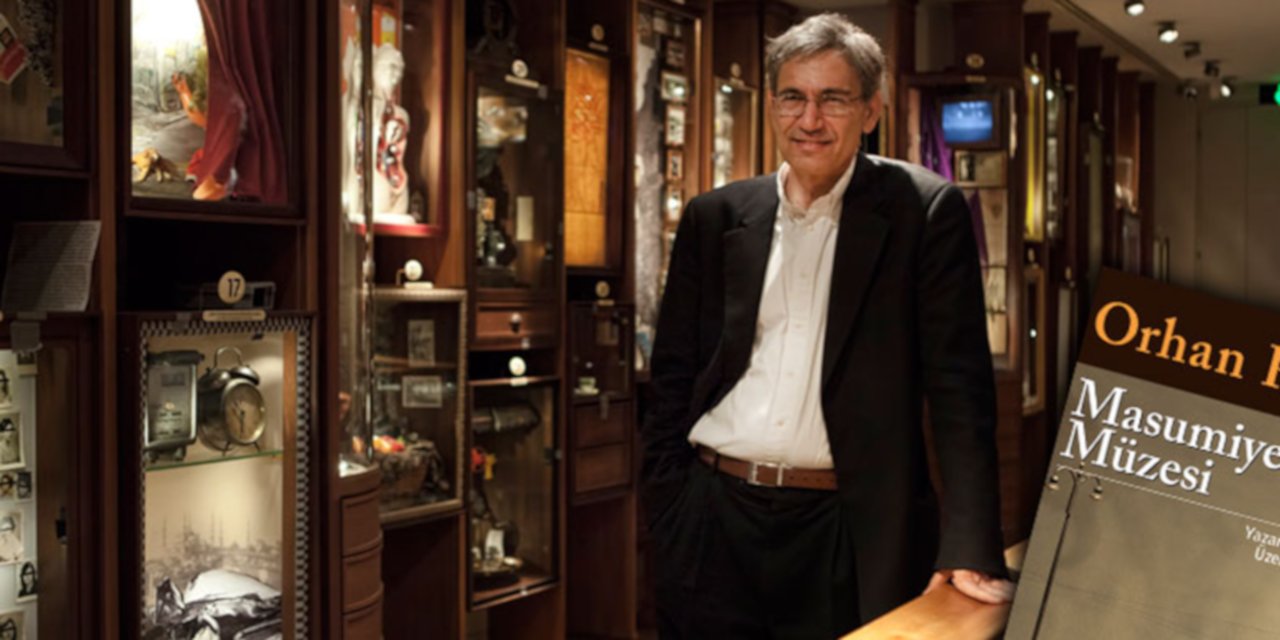 Orhan Pamuk'un Masumiyet Müzesi için Disney Plus iddiası