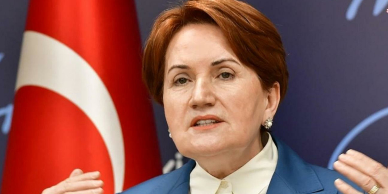 Meral Akşener'den yangın paylaşımı: Ormanlarımızın küle dönüşünü izlemeye devam ediyoruz