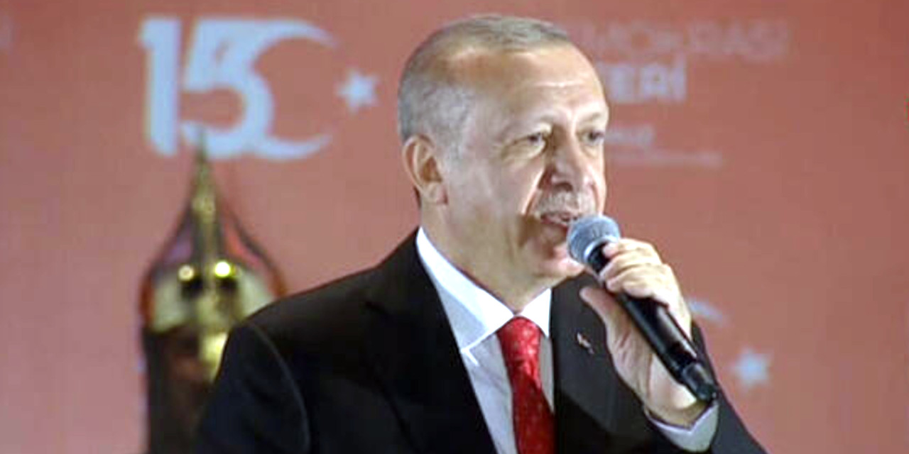 Erdoğan: 15 Temmuz’da İstanbul Saraçhane Meydanı’nda olacağız