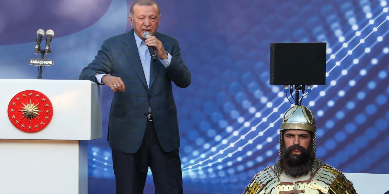 Erdoğan, 15 Temmuz anmasında 6'lı masayı hedef aldı, KYK açıklaması yaptı
