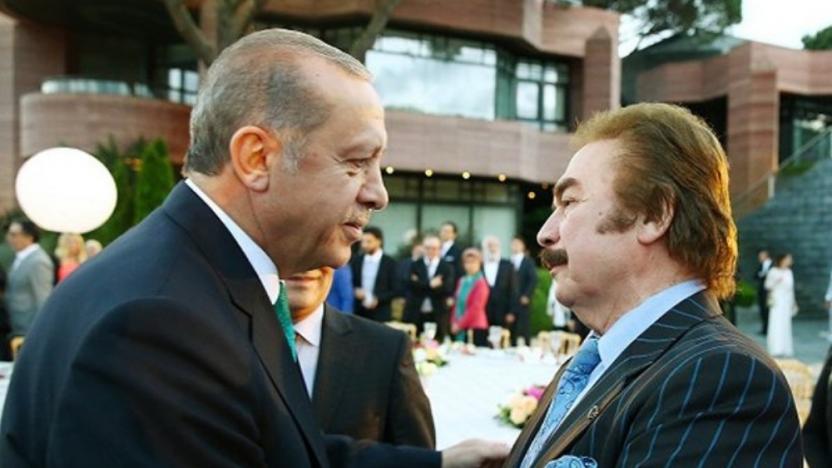 Orhan Gencebay: “Erdoğan, halkımıza hizmet için var gücüyle çalışıyor, art niyetliler, Cumhurbaşkanımızı bile eleştiriyorlar”
