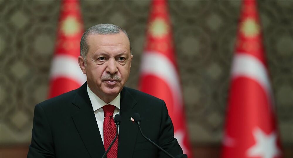 Erdoğan’dan Kılıçdaroğlu’na: “Bu iş sandalda kürek değil yürek ister”