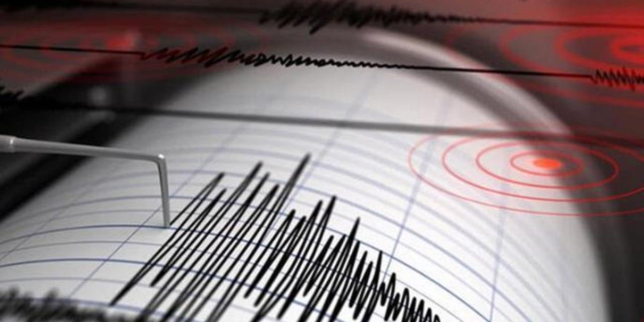 Ege'de 5.3 büyüklüğünde deprem: İzmir ve Kuşadası'nda hissedildi