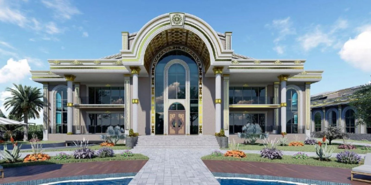 Katar Hanedanı'nın Yalova'daki sarayı tamamlandı