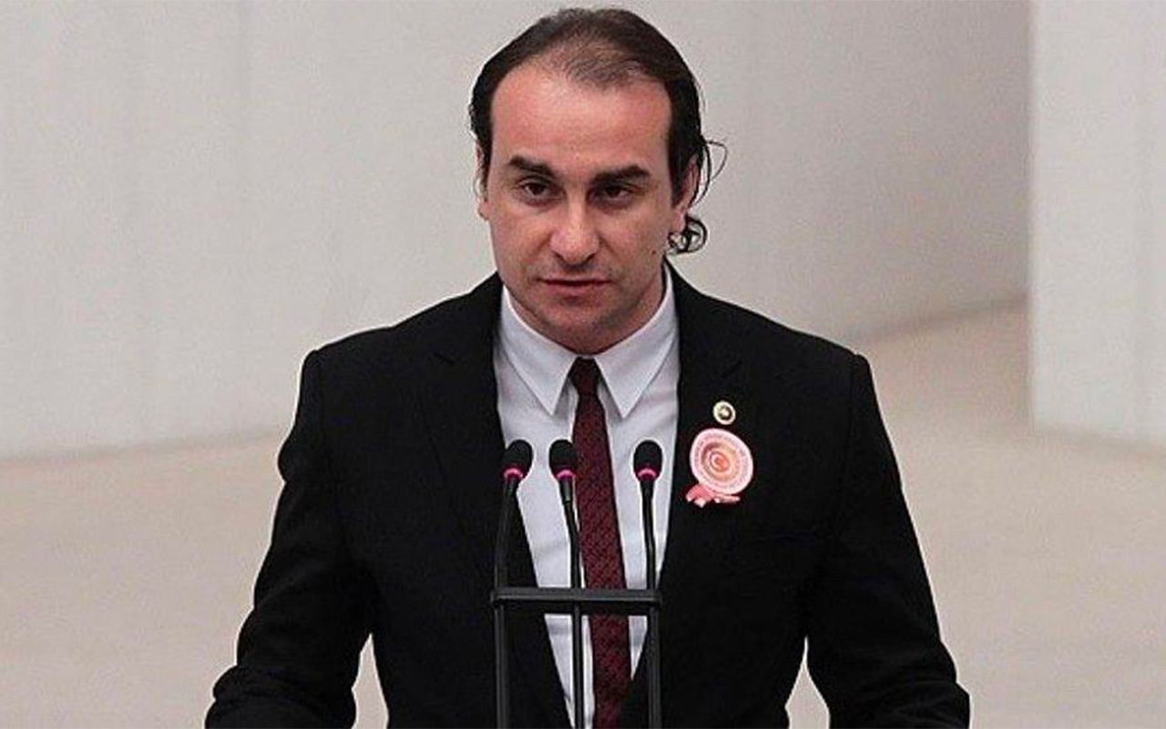 Türkeş'in eski AKP'li oğlundan Bahçeli'ye "Andımız" çağrısı