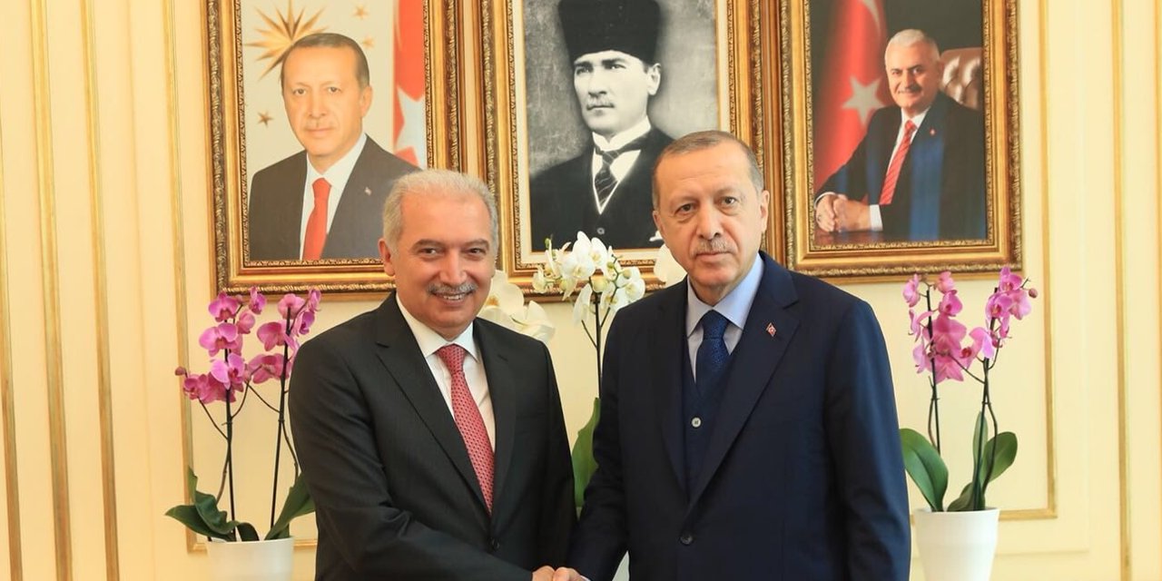 Yenişafak'ın hedefindeki Mevlüt Uysal: Hedefleri Erdoğan olabilir
