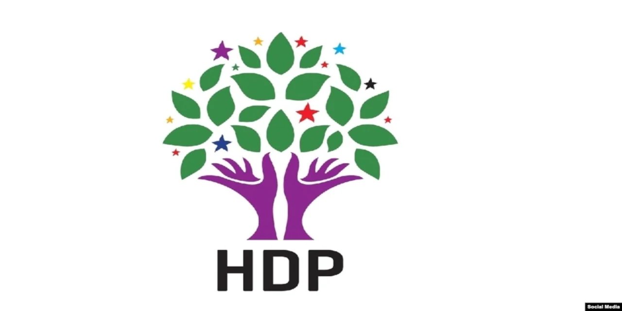 HDP’nin yeni MYK’sında görevlendirmeler belli oldu