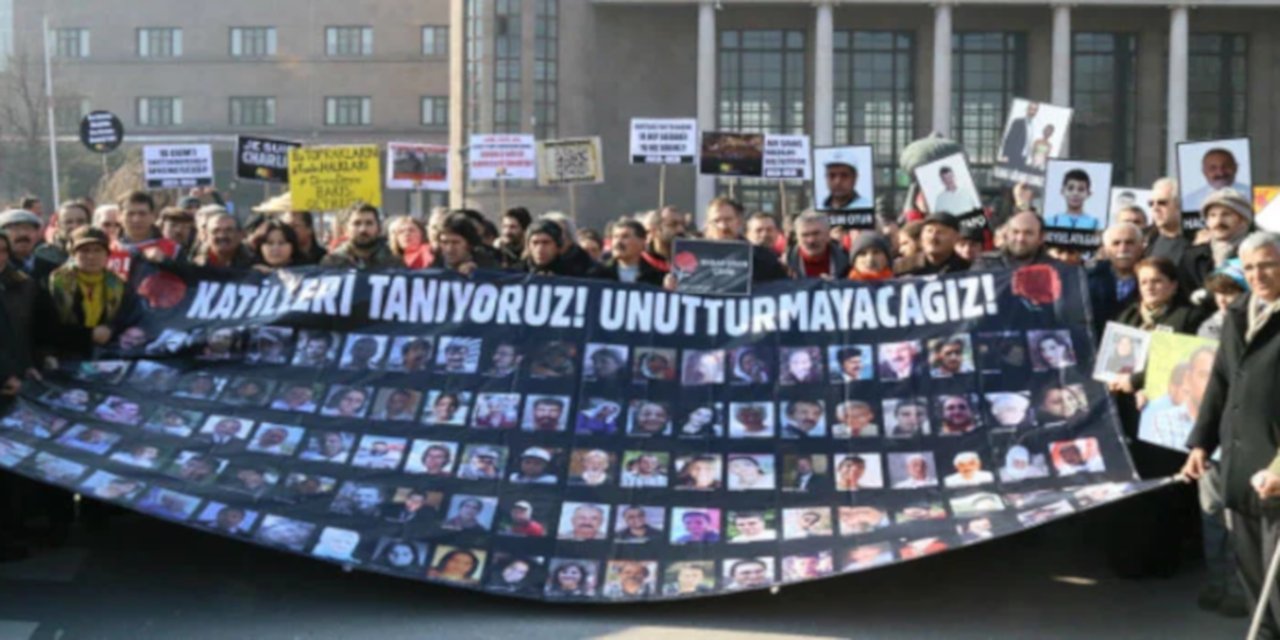 Ankara Katliamı davası: Davutoğlu, Kılıçdaroğlu ve Özdağ'ın tanık olması talebine ret