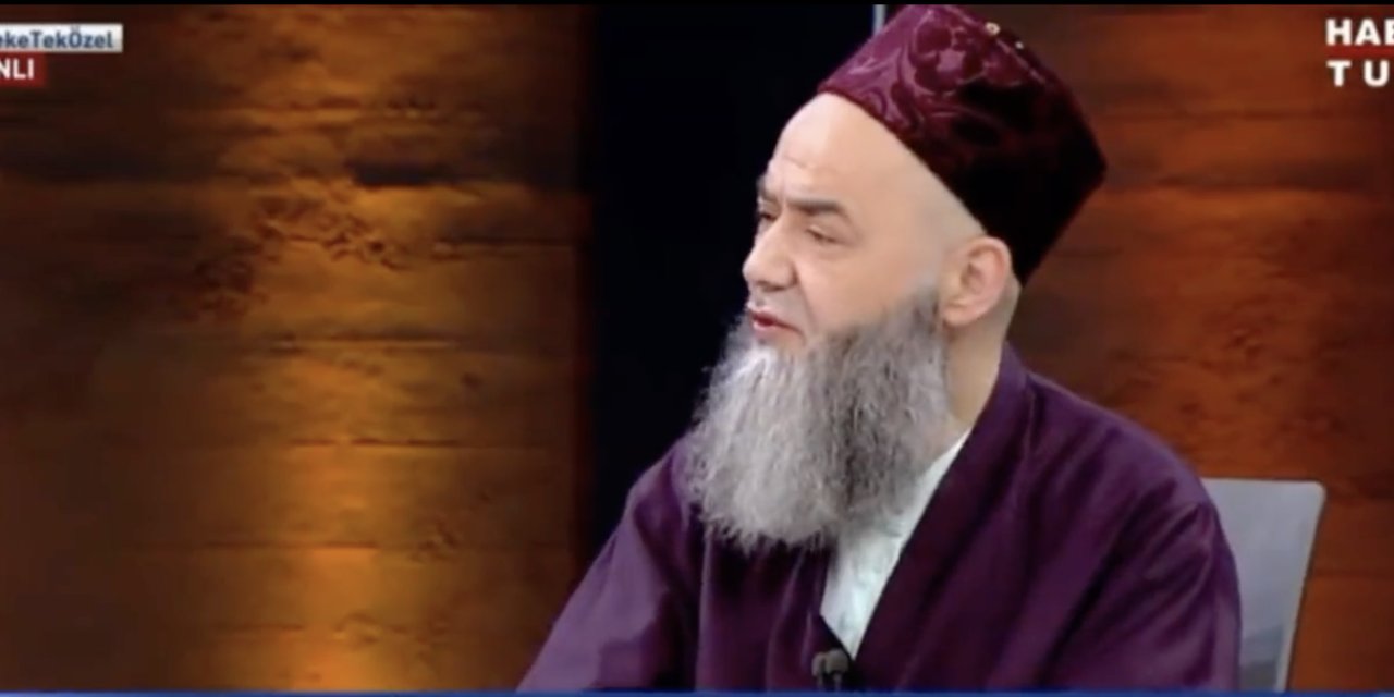 Cübbeli Ahmet'ten yeni 'selefi' açıklaması: Gizli yerlerde silahları var