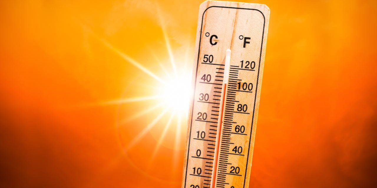 Peş peşe sıcaklık rekorları: Normalin 10 - 12 derece üzerinde