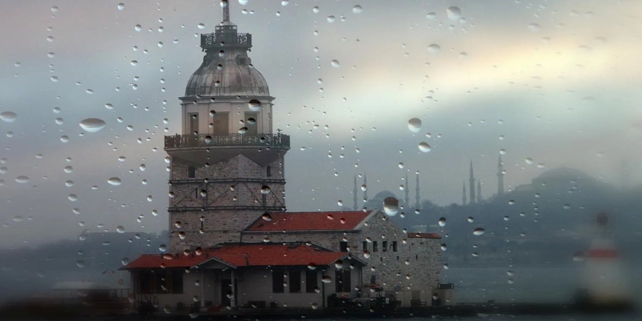 Temmuz ayı İstanbul için serin ve yağışlı geçti