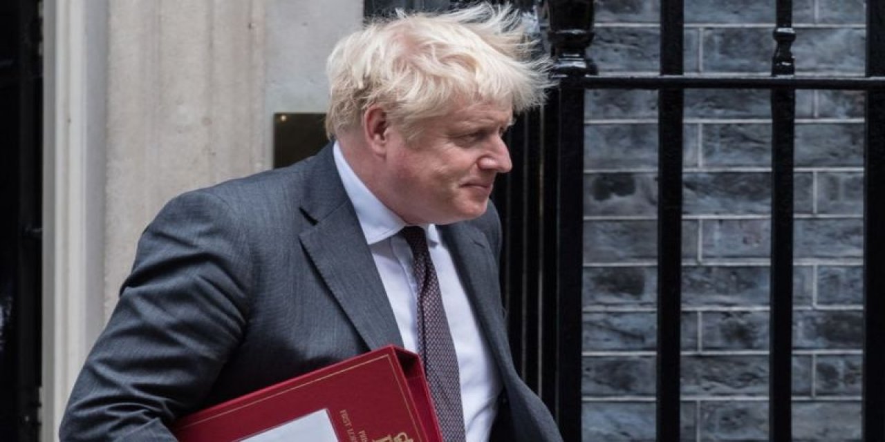 Boris Johnson veda konuşması yaptı: Hasta la Vista, bebeğim