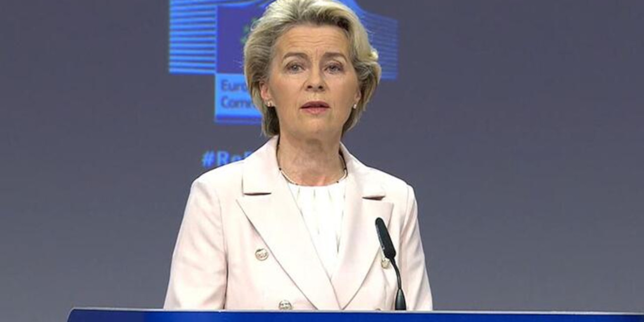 Avrupa Komisyonu Başkanı: Rusya bize şantaj yapıyor, hazırlıklı olmalıyız