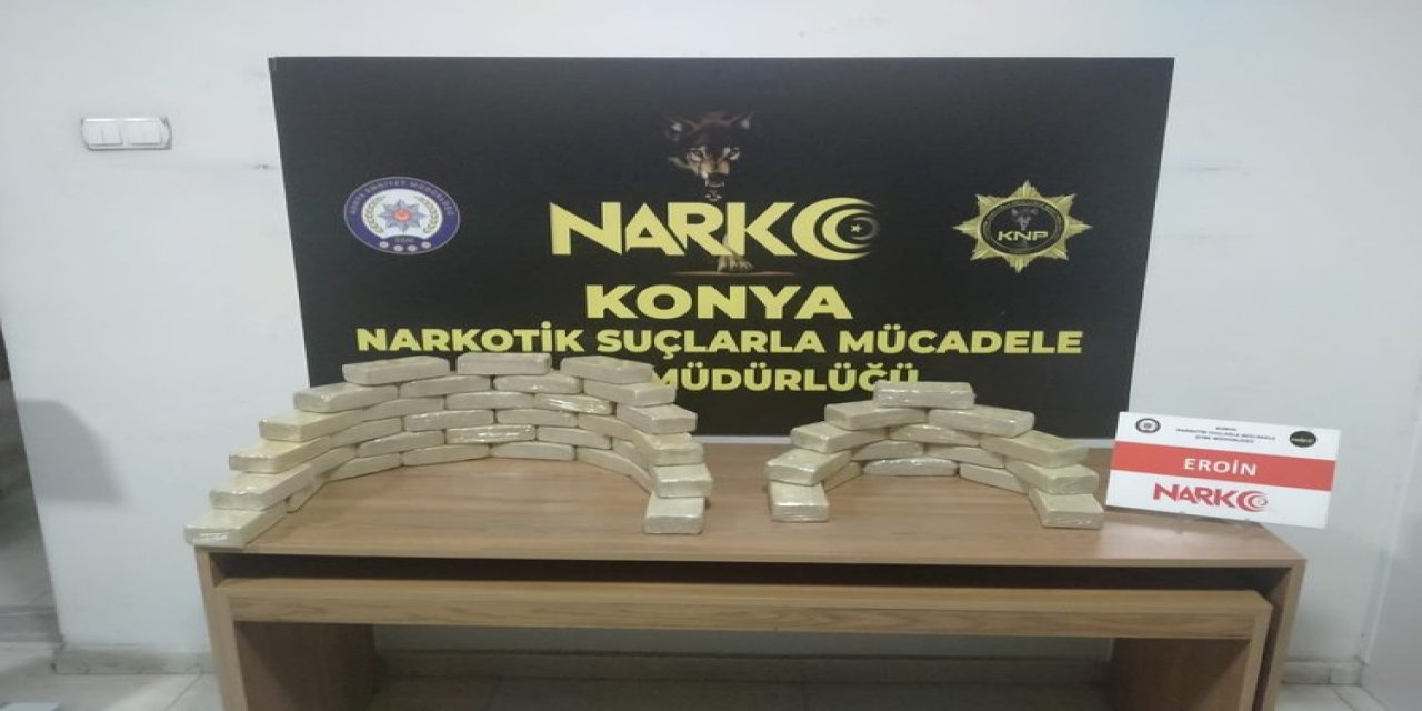 Operasyonda şok: Uyuşturucu baronu savcı, kuryesi polis çıktı