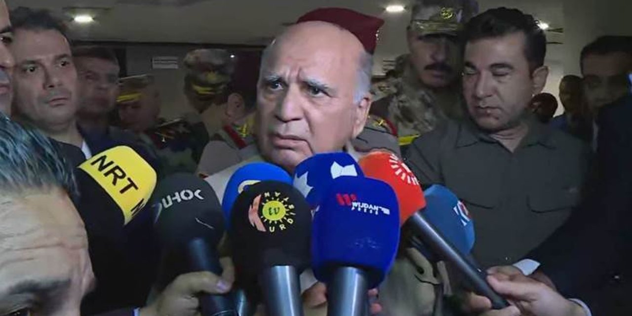 Irak'tan Türkiye'ye suçlamalar sürüyor: 'Özür ve tazminat istiyoruz'